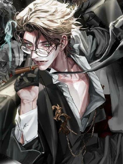 【ABO】After getting into a bigoted boss