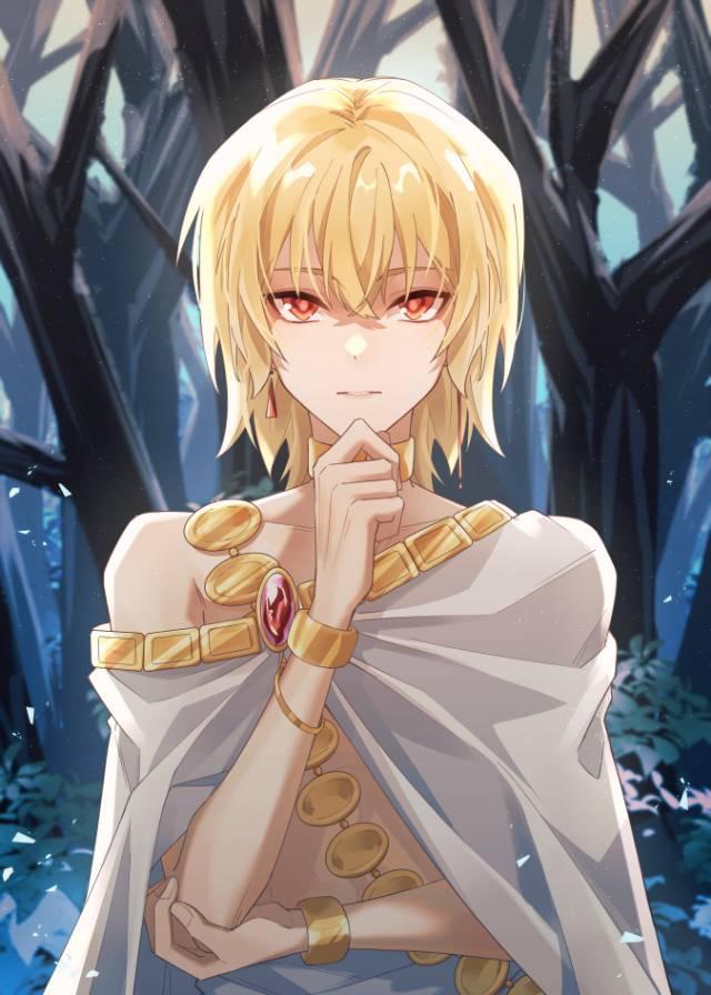 After crossing, I inherited Uruk