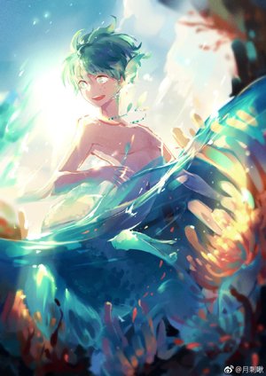 【Boom Out】Mermaid