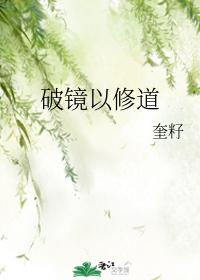 Broken mirror to practice Taoism