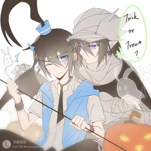 【Cae Detective PARO】Red Dahlia