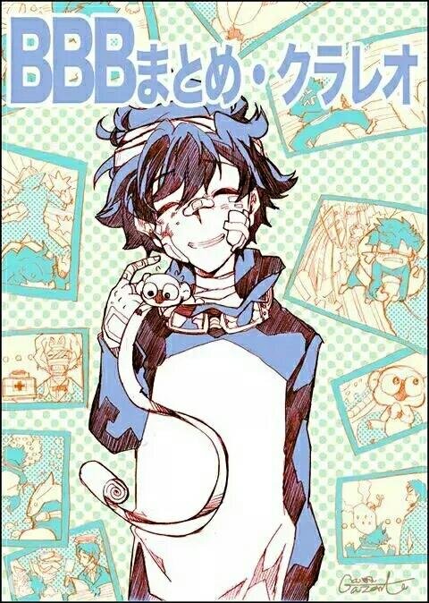 【Clay】Looking like a tiger
