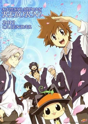 [Comprehensive] When Tsunayoshi Sawada Becomes the Black King
