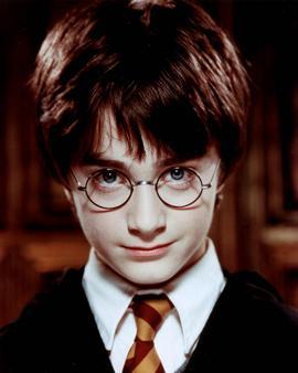 HP When Harry is a Genius