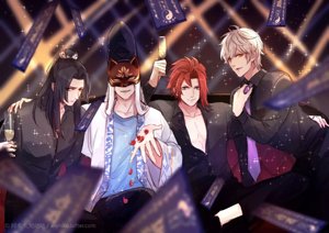 【Jiu Ci】It's all true love, don't compare