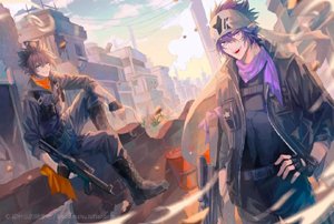 【Leian ABO】Made in heaven