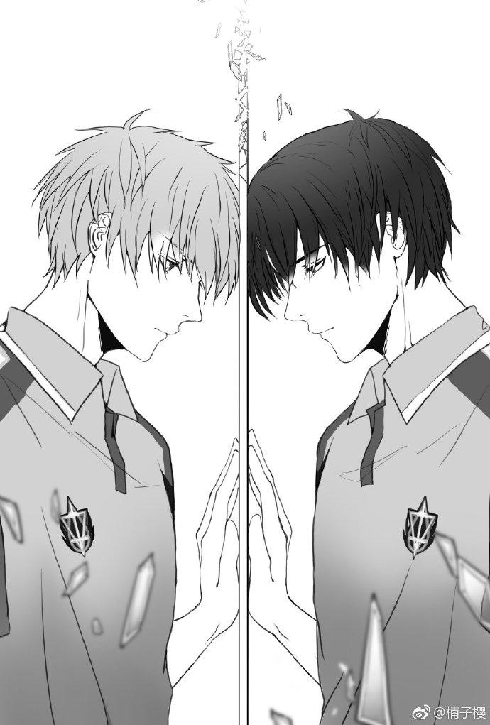 mirror image