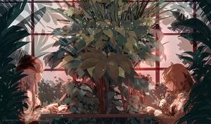 【Saihe】Chasing the clouds and chasing the sun