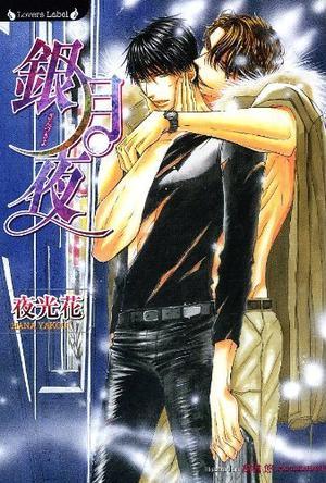 silver moon night
