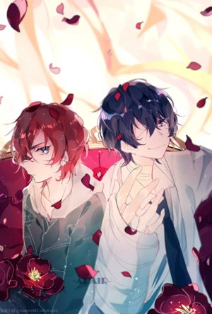 [Taizhong] Pick a flower that blooms in my heart and give it to you