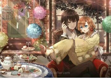 【Taizhong】To you whom I don't know