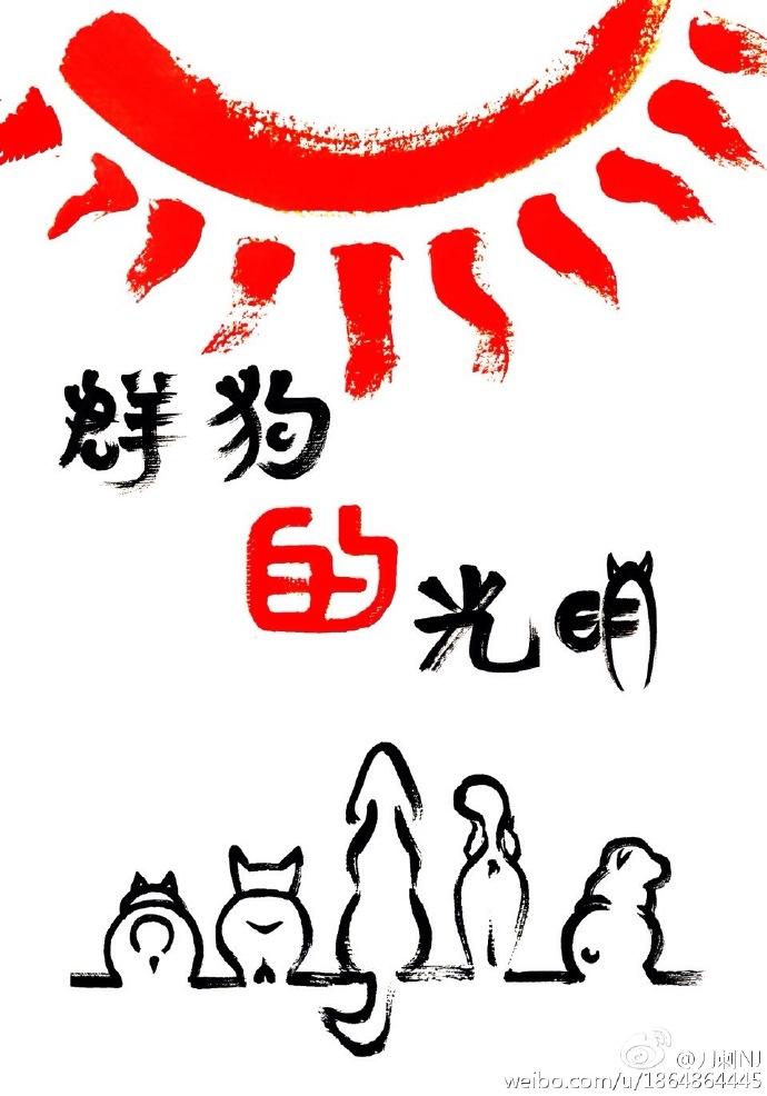 The Light of the Dogs