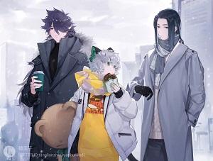 【Windless】Wan Muchun
