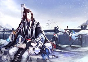【Xie Li】Returning to Sleeping Dreams
