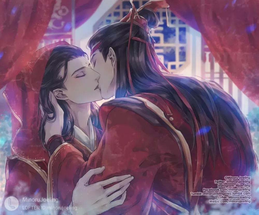 【Xiyao】May the moonlight shine on you