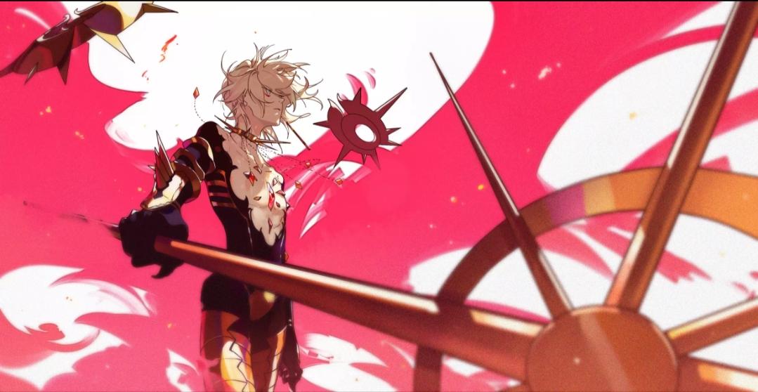 【Zhou Jia】self-punisher.